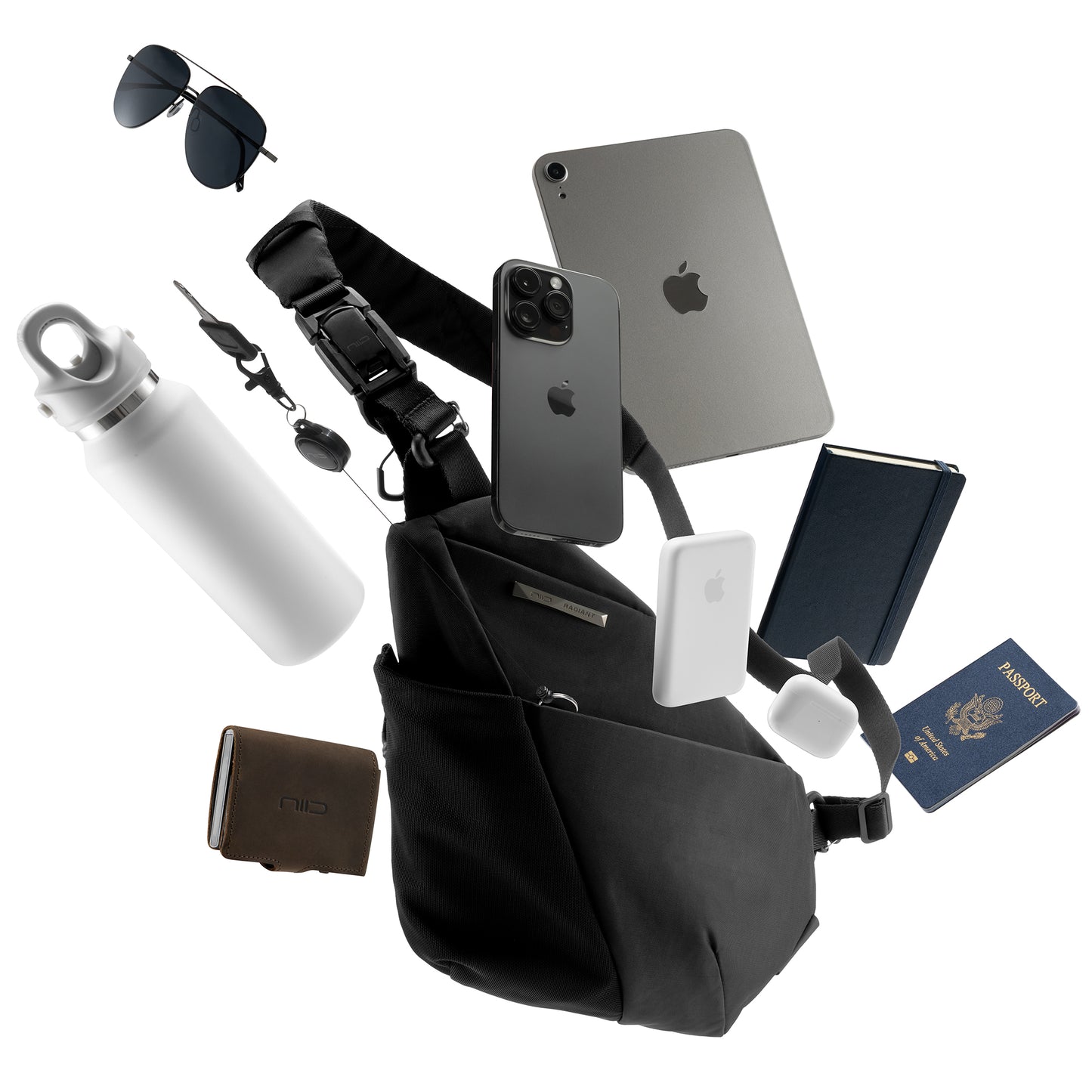 FINO V Ultra-slim Tech Sling
