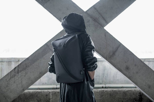 UNO II – The First Interchangeable Backpack