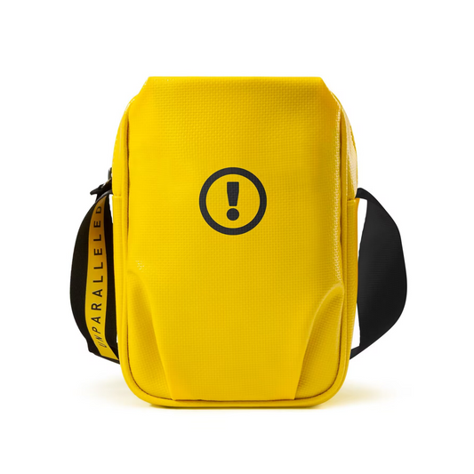 Mga Pahayag ng NIID S2 Mini Sling Bag Lemon Yellow 
