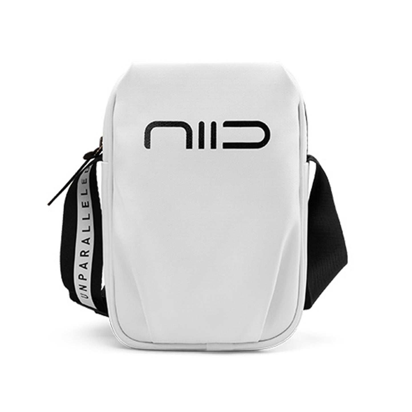 Mga Pahayag ng NIID S2 Mini Sling Bag Paper White 