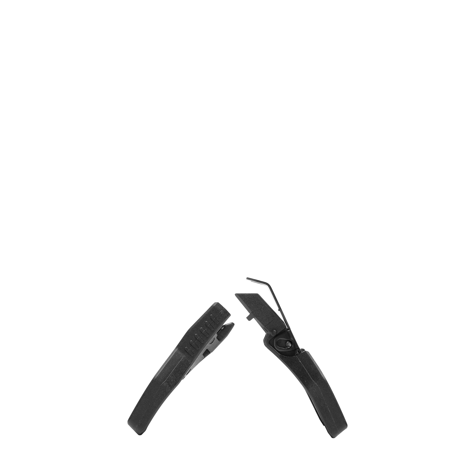 Magnetic buckle