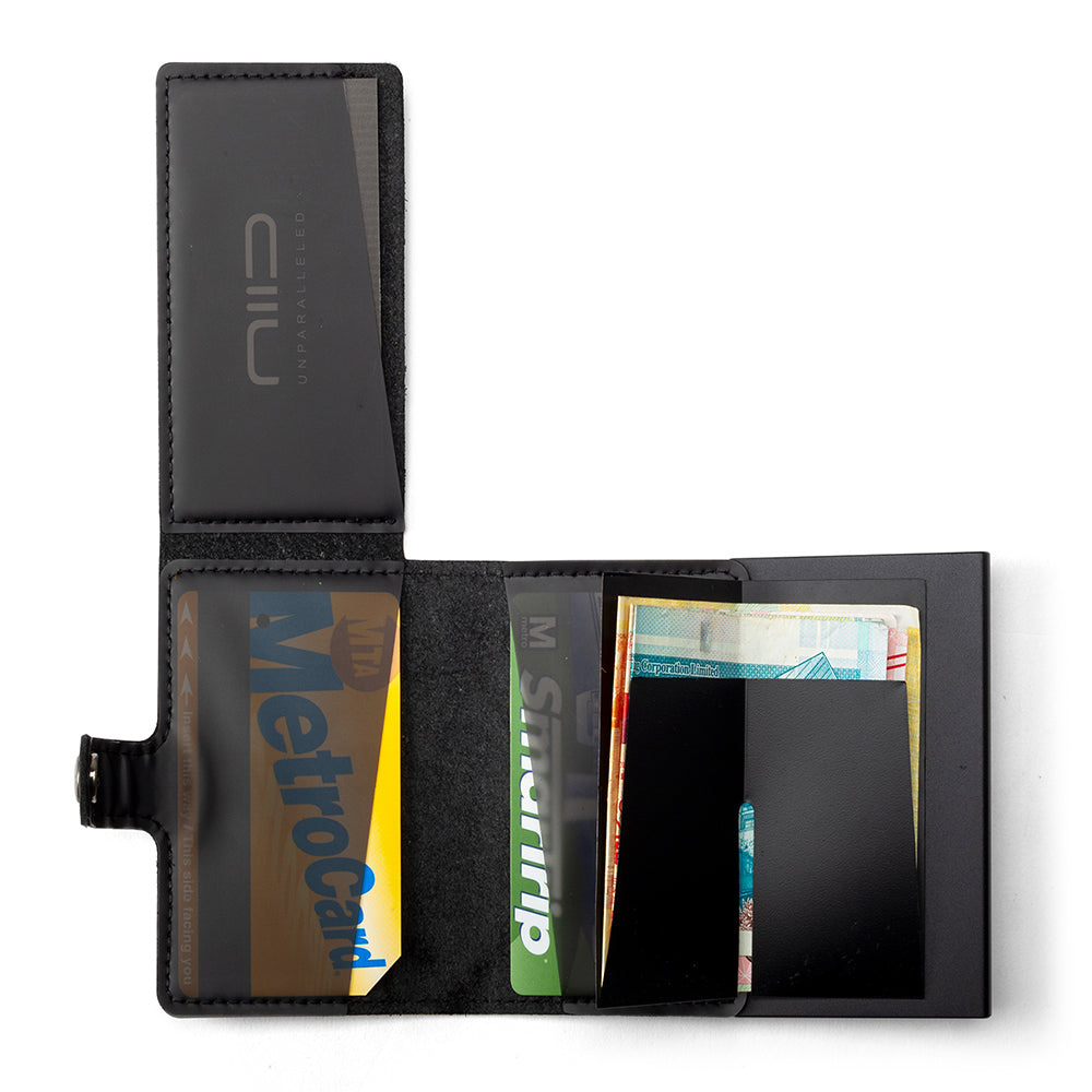 I-slide ang Mini Wallet 
