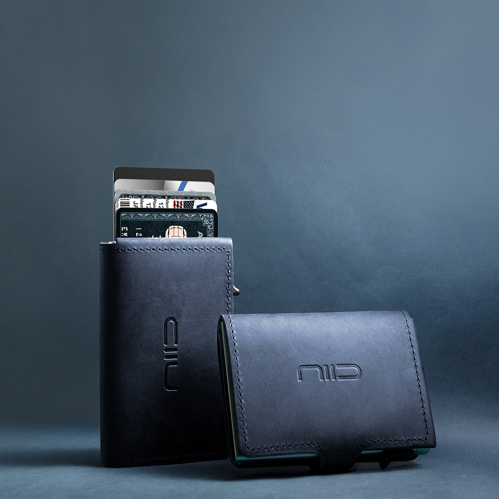I-slide ang Mini Wallet 