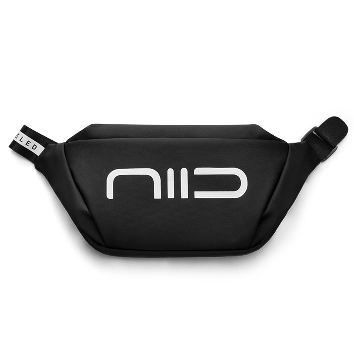 Mga Pahayag ng NIID S3 Chest Bag Black 