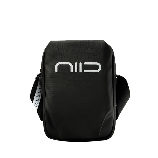 Mga Pahayag ng NIID S2 Mini Sling Bag Black 