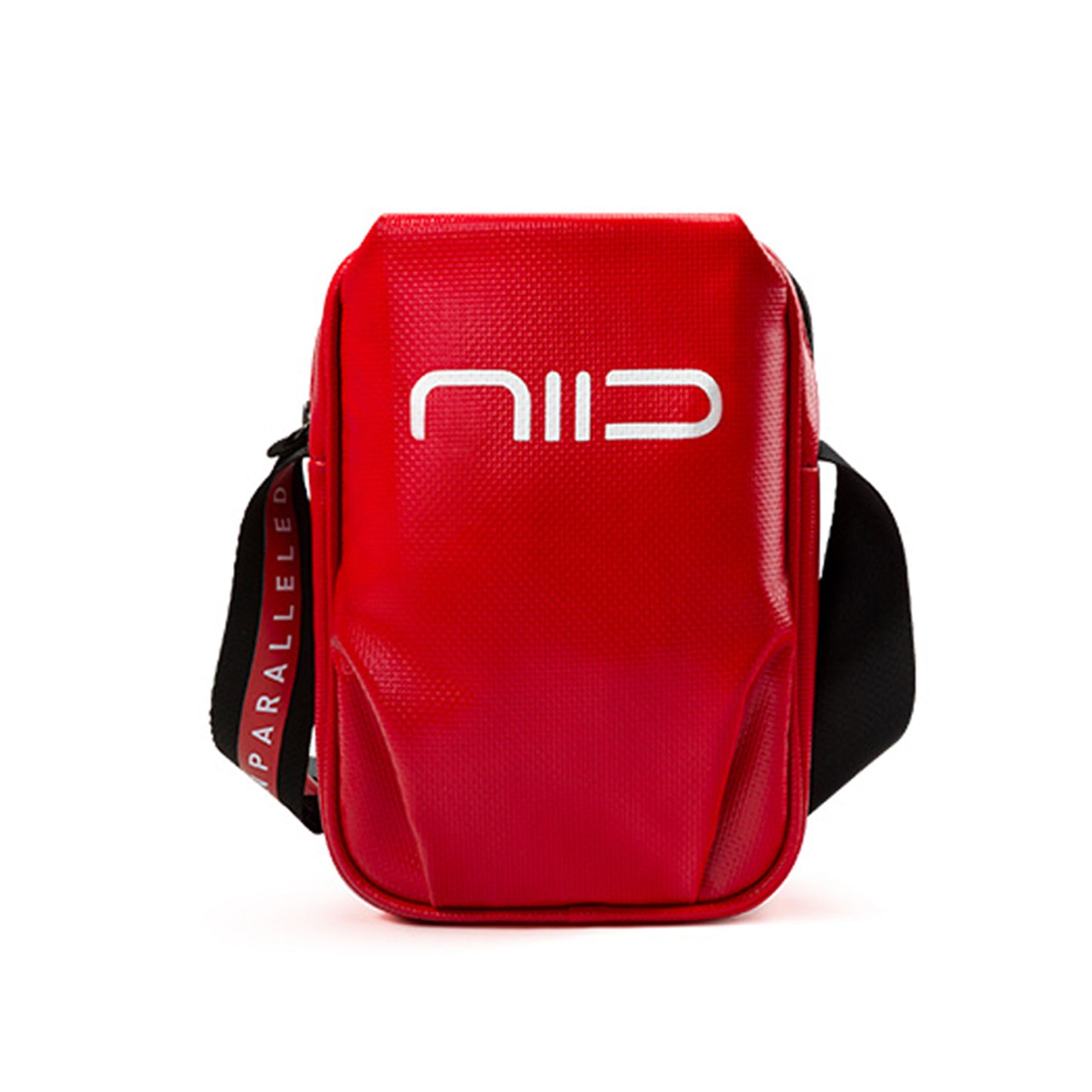 Mga Pahayag ng NIID S2 Mini Sling Bag Red 