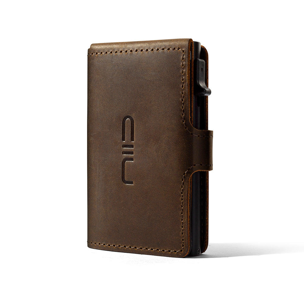 I-slide ang Mini Wallet 