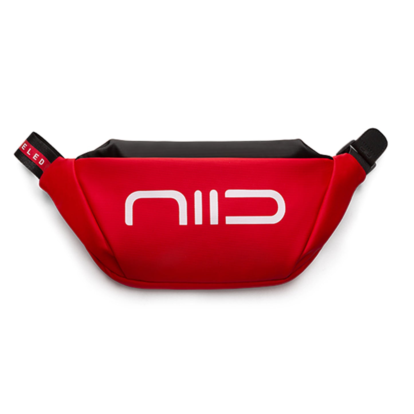 Mga Pahayag ng NIID S3 Chest Bag Red 