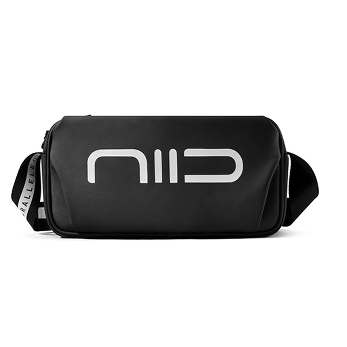 Mga Pahayag ng NIID S1 Sling Bag Black 