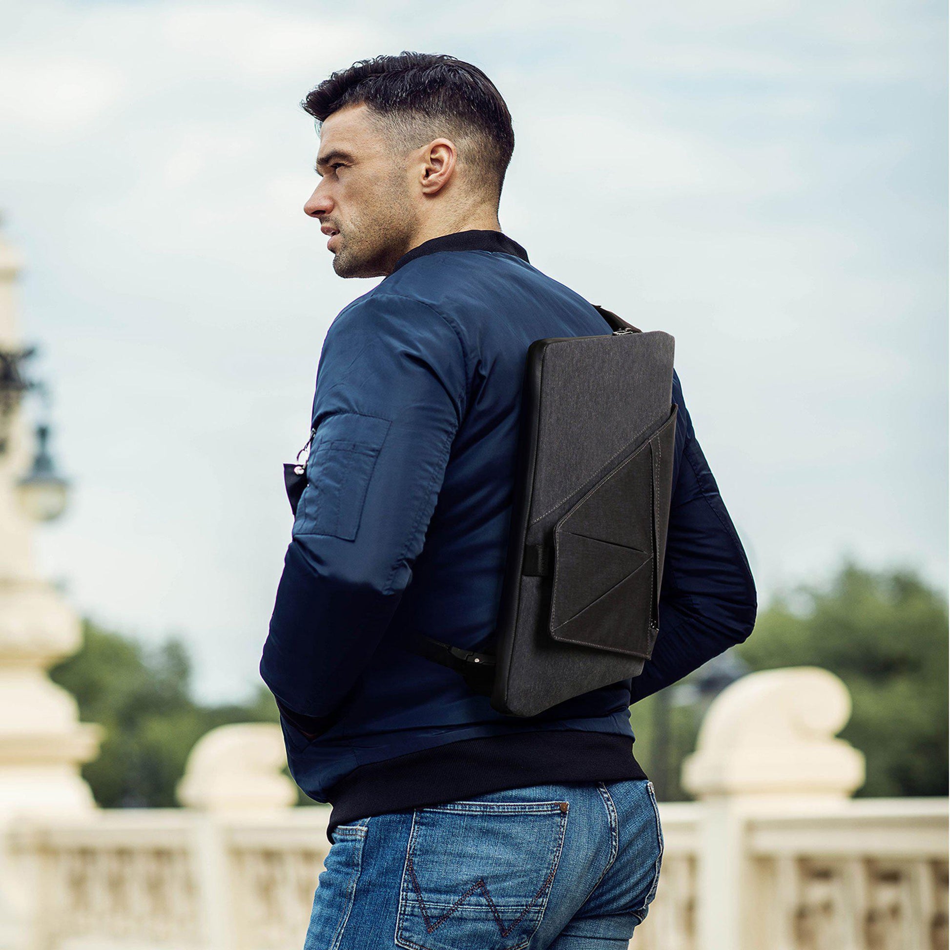 NIID x URBANATURE Switch Laptop Sleeve - NIID