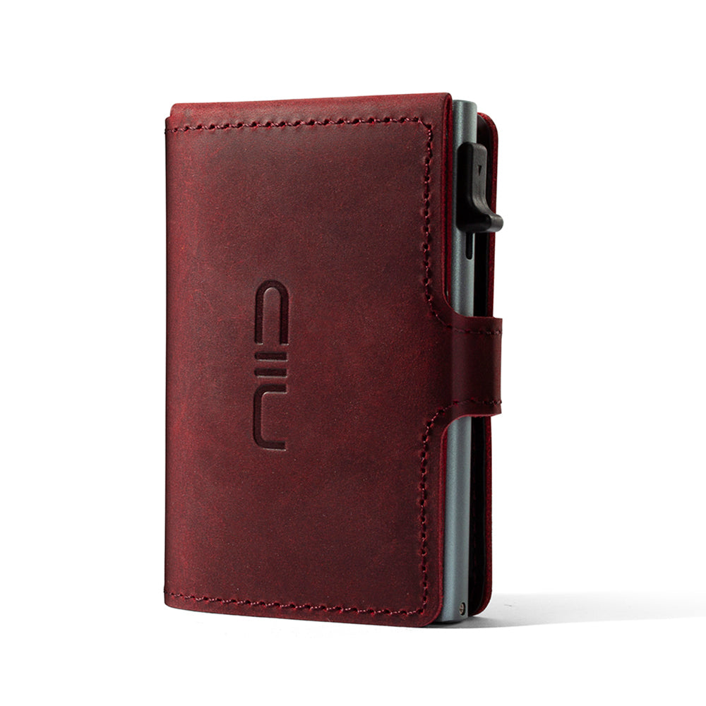 I-slide ang Mini Wallet 