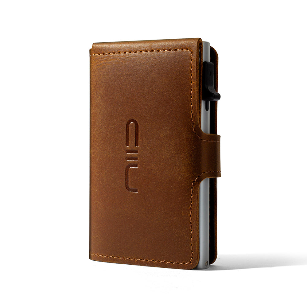 I-slide ang Mini Wallet 