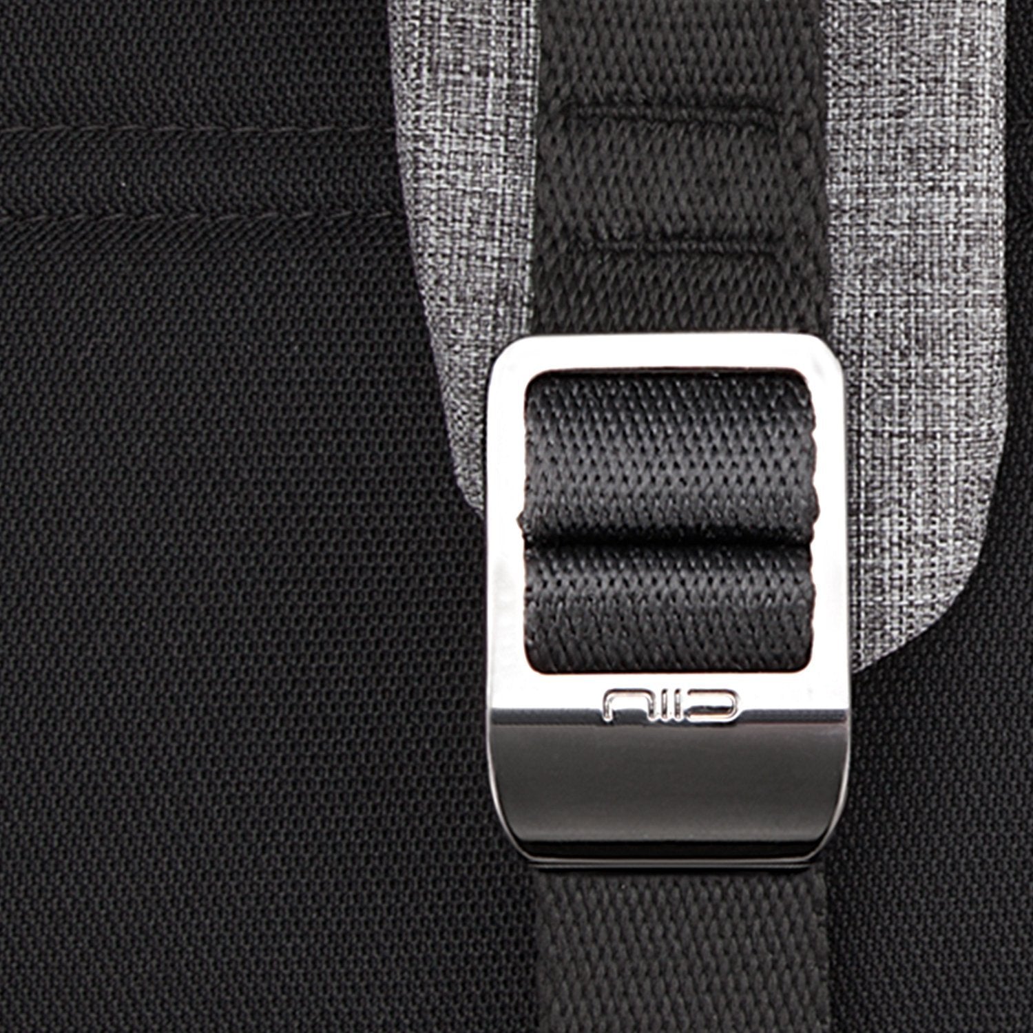 UNO II  Backpack - Light Gray - NIID